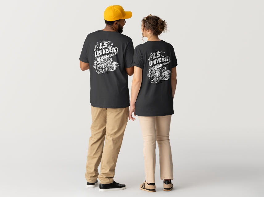 LS The Universe - Short Sleeve