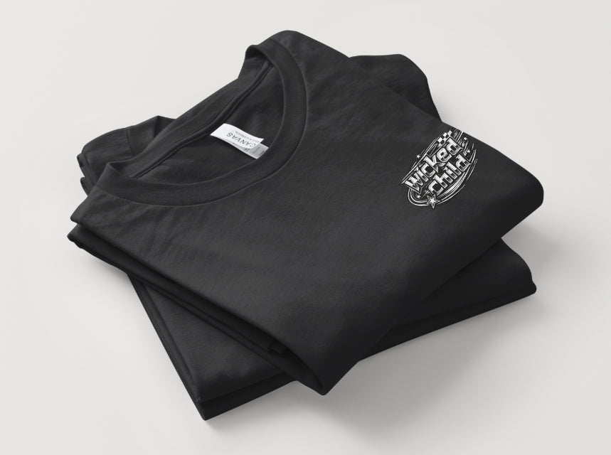 "American Muscle" Fox body Mustang - Short Sleeve