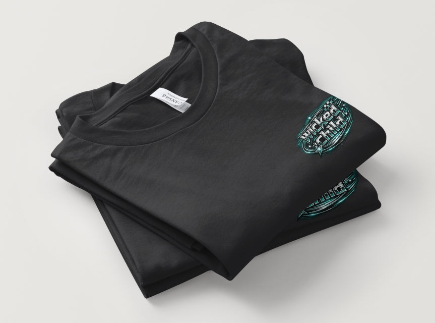 "American Legend" Mustang 5.0 - Short Sleeve