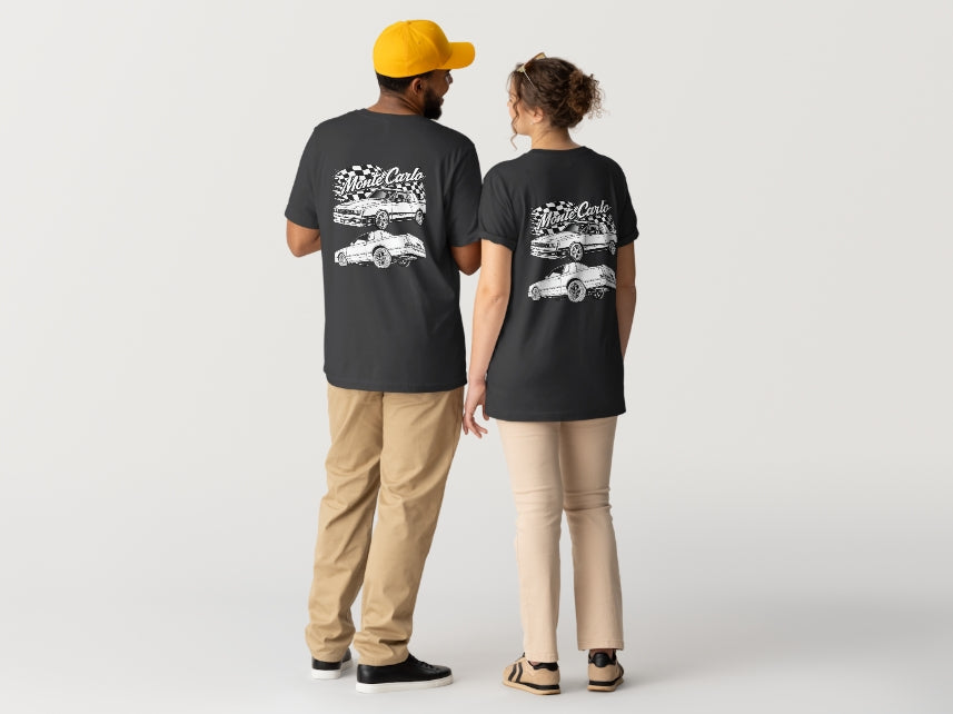 Monte Carlo - Short Sleeve