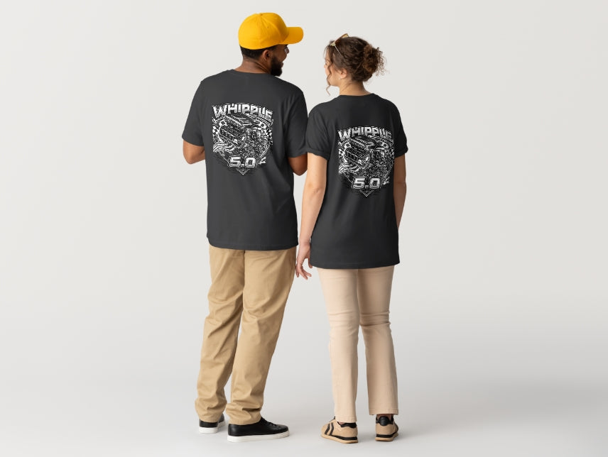Whipple 5.0 - Short Sleeve