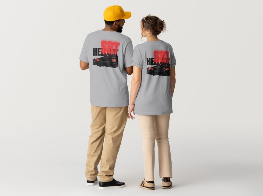 Hellcat SRT - Short Sleeve