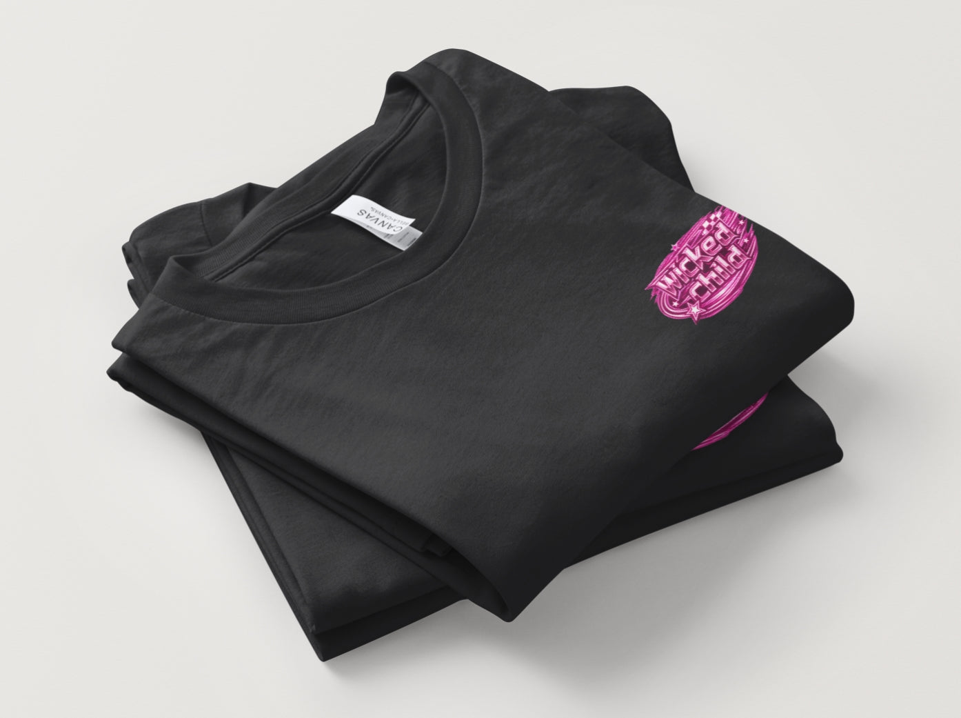 "All Sugar No Daddy" 5.0 Mustang - Girls Short Sleeve