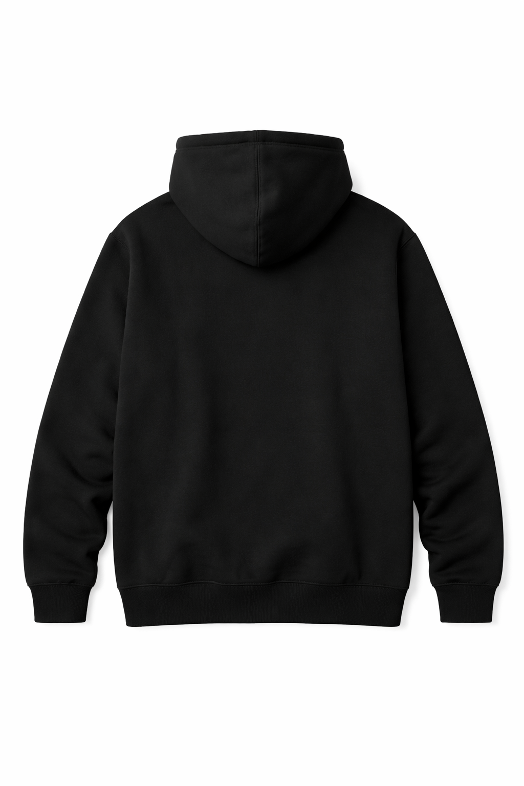 "Choose Design" Black Hoodie - Unisex Hoodie